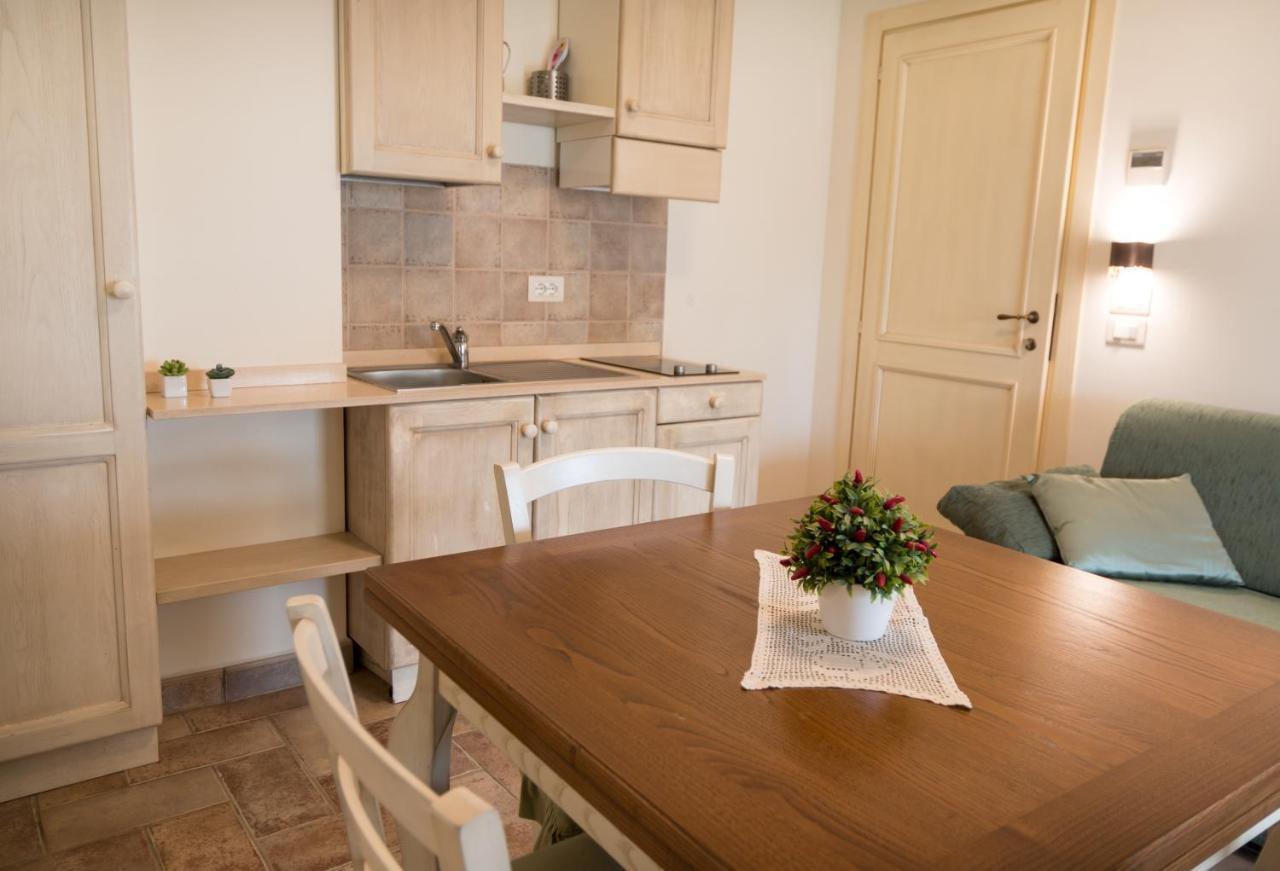 Appartamento con Vista Giardino